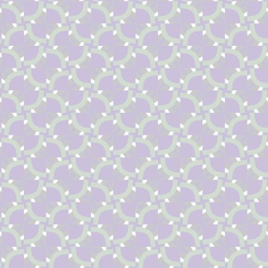 Kusursuz Vektör Deseni. Geometrik Süsleme Biçiminde Arkaplan DokusuName.