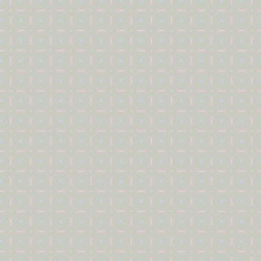 geometrik süsleme biçiminde kusursuz vektör deseni