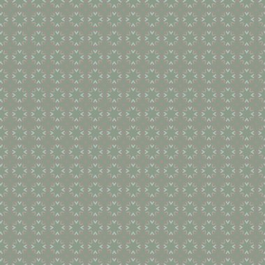 geometrik süsleme biçiminde kusursuz vektör deseni