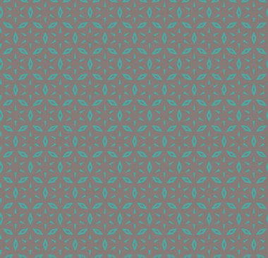 Kusursuz Vektör Deseni. Geometrik Süsleme Biçiminde Arkaplan DokusuName.