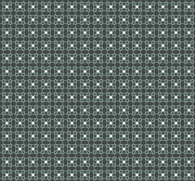 Geometrik süslemeli vektör deseni. Kusursuz tasarım dokusu.