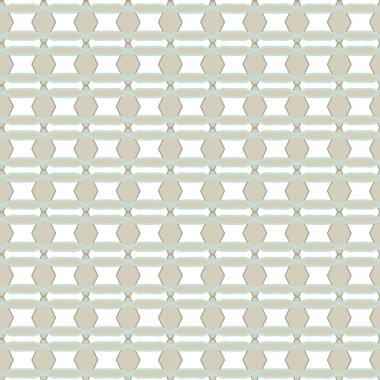 Geometrik süslemeli vektör deseni. Kusursuz tasarım dokusu.