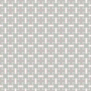 Kusursuz Vektör Deseni. Geometrik Süsleme Biçiminde Arkaplan DokusuName.