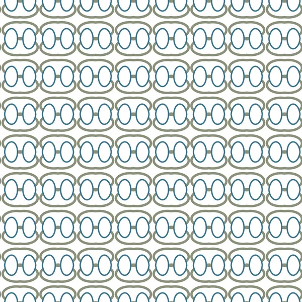 Patrón Vectores Sin Costura Textura Fondo Estilo Ornamental Geométrico — Vector de stock