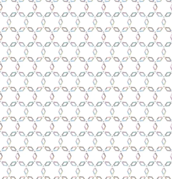 Texture Fond Abstraite Dans Style Ornemental Géométrique Design Sans Couture — Image vectorielle