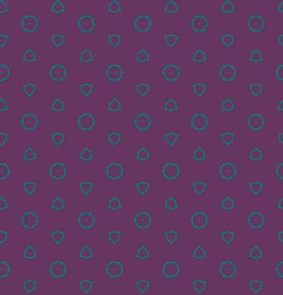 Textura Abstracta Fondo Estilo Ornamental Geométrico Diseño Sin Costuras — Vector de stock