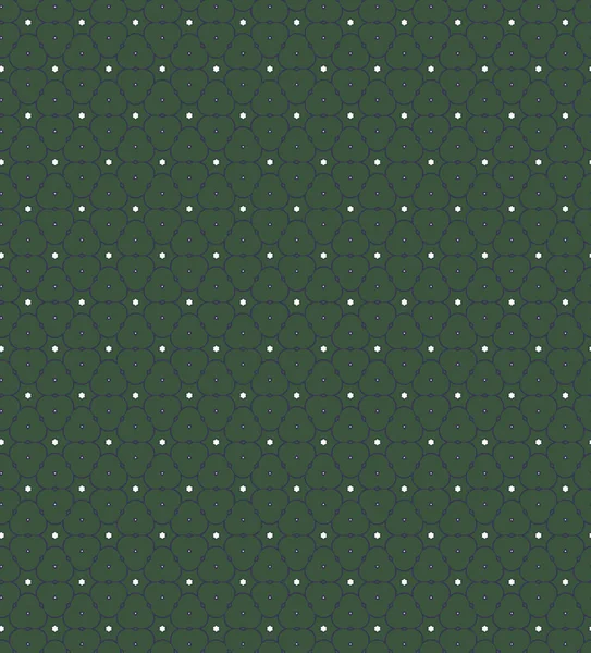 Kusursuz Vektör Deseni. Geometrik Süsleme Biçiminde Arkaplan DokusuName.