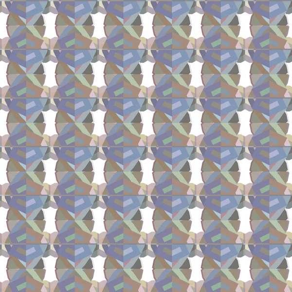 Geometrik süs tarzında soyut arkaplan dokusu. Kusursuz tasarım.