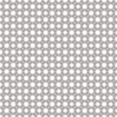 Geometrik süslemeli vektör deseni. Kusursuz tasarım dokusu.