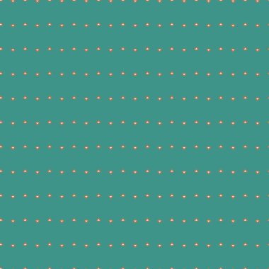 Geometrik süslemeli vektör deseni. Kusursuz tasarım dokusu.