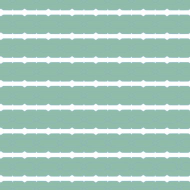 Geometrik süslemeli vektör deseni. Kusursuz tasarım dokusu.