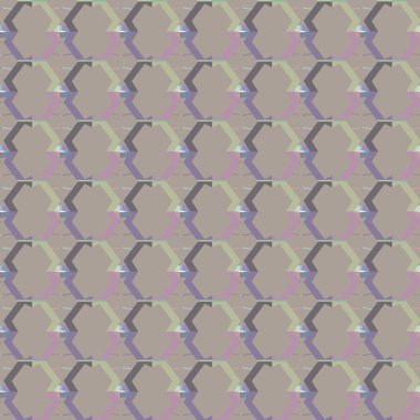 Geometrik süs tarzında soyut arkaplan dokusu. Kusursuz tasarım.