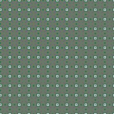 Dikişsiz geometrik süs vektör deseni. Soyut arka plan