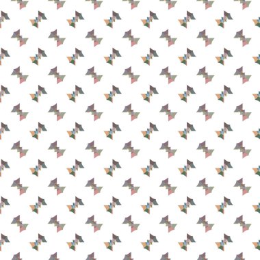 Geometrik süs tarzında soyut arkaplan dokusu. Kusursuz tasarım.