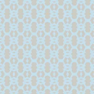 Dikişsiz geometrik süs vektör deseni. Soyut arka plan