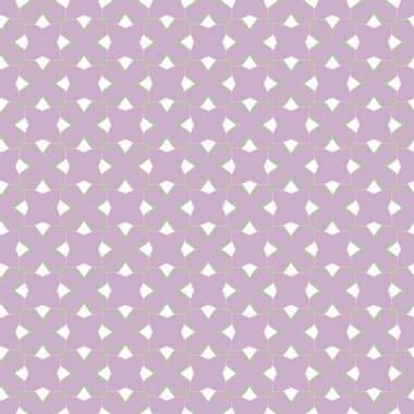 Geometrik süslemeli vektör deseni. Kusursuz tasarım dokusu.