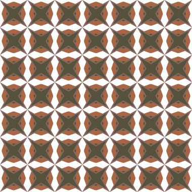 Geometrik süs tarzında soyut arkaplan dokusu. Kusursuz tasarım.