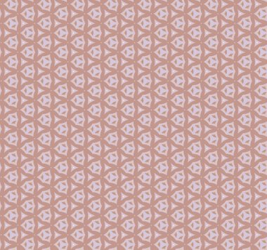 Geometrik süslemeli vektör deseni. Kusursuz tasarım dokusu.