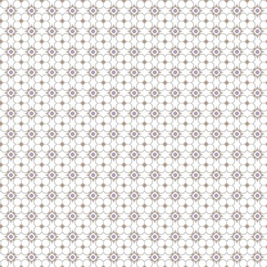 Dikişsiz geometrik süs vektör deseni. Soyut arka plan