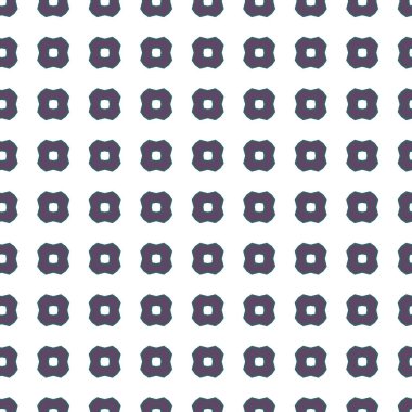 geometrik süsleme biçiminde kusursuz vektör deseni