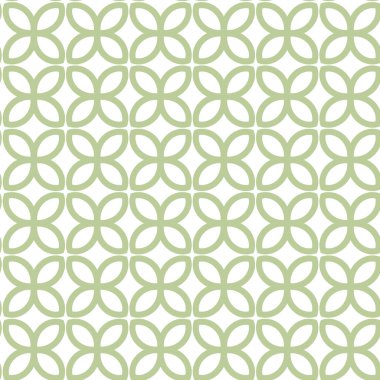 Kusursuz Vektör Deseni. Geometrik Süsleme Biçiminde Arkaplan DokusuName.