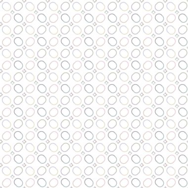 Kusursuz Vektör Deseni. Geometrik Süsleme Biçiminde Arkaplan DokusuName.