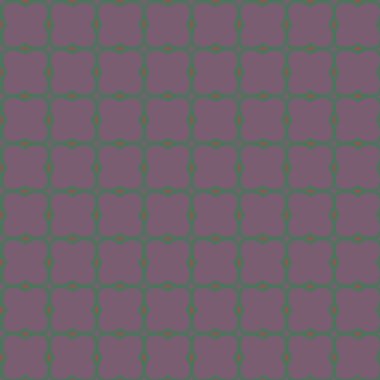 Geometrik süslemeli vektör deseni. Kusursuz tasarım dokusu.