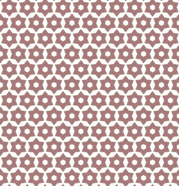 Geometrik süslemeli vektör deseni. Kusursuz tasarım dokusu.
