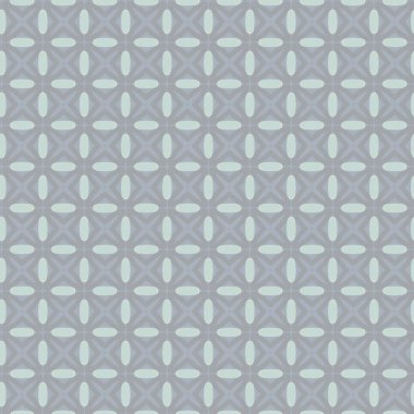 geometrik süsleme biçiminde kusursuz vektör deseni