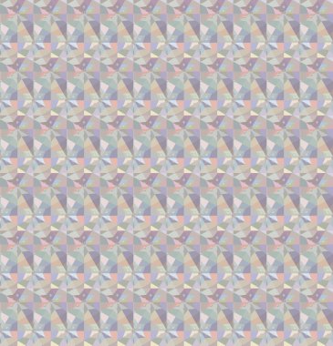 Dikişsiz geometrik süs vektör deseni. Soyut arka plan