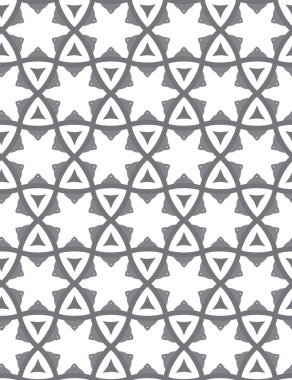 Geometrik süs tarzında soyut arkaplan dokusu. Kusursuz tasarım.