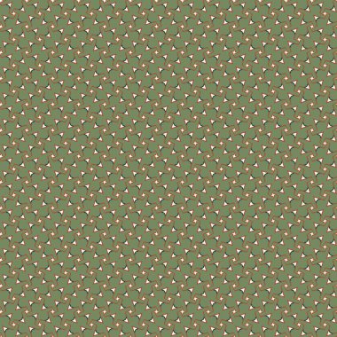 Geometrik süslemeli vektör deseni. Kusursuz tasarım dokusu.