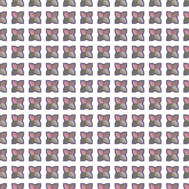 Geometrik süs tarzında soyut arkaplan dokusu. Kusursuz tasarım.