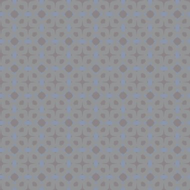 Dikişsiz geometrik süs vektör deseni. Soyut arka plan