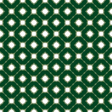 Kusursuz Vektör Deseni. Geometrik Süsleme Biçiminde Arkaplan DokusuName.