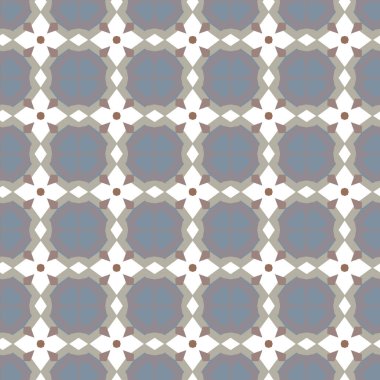 Geometrik süs tarzında soyut arkaplan dokusu. Kusursuz tasarım.
