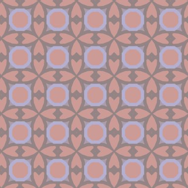 Geometrik süs tarzında soyut arkaplan dokusu. Kusursuz tasarım.
