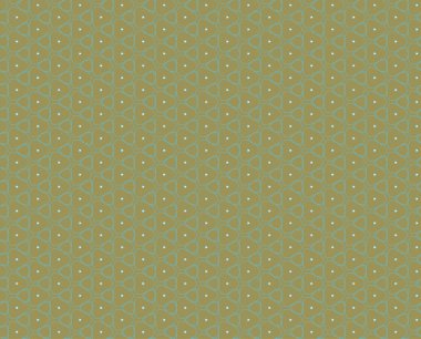 Geometrik süslemeli vektör deseni. Kusursuz tasarım dokusu.