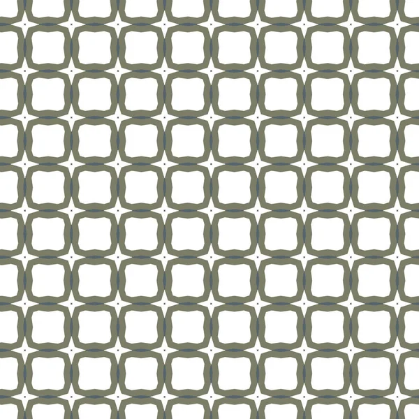 Patrón Vector Ornamental Geométrico Sin Costuras Fondo Abstracto — Vector de stock