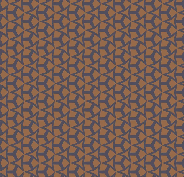 Texture Fond Abstraite Dans Style Ornemental Géométrique Design Sans Couture — Image vectorielle