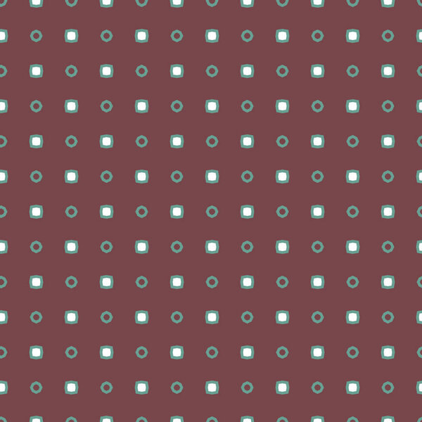 Geometric ornamental vector pattern. Seamless design texture.