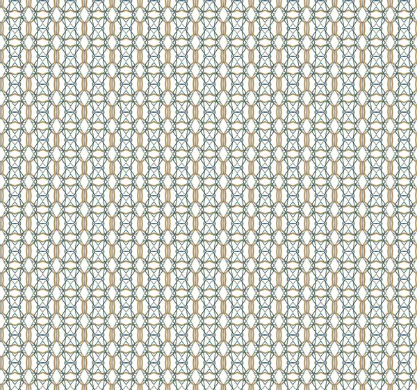 Texture Fond Abstraite Dans Style Ornemental Géométrique Design Sans Couture — Image vectorielle