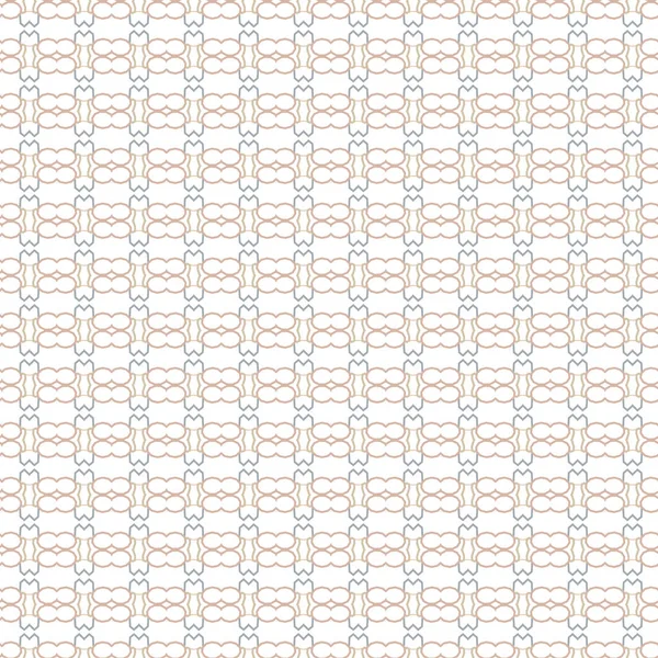 Modèle Vectoriel Ornemental Géométrique Texture Design Sans Couture — Image vectorielle