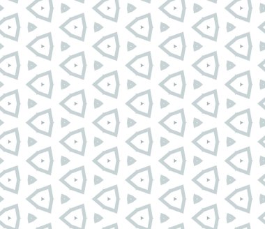 Geometrik süs tarzında soyut arkaplan dokusu. Kusursuz tasarım.