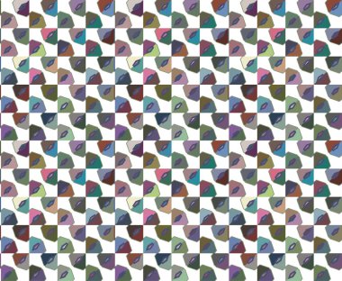 Kusursuz Vektör Deseni. Geometrik Süsleme Biçiminde Arkaplan DokusuName.
