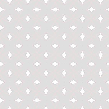 Kusursuz Vektör Deseni. Geometrik Süsleme Biçiminde Arkaplan DokusuName.