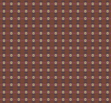 Kusursuz Vektör Deseni. Geometrik Süsleme Biçiminde Arkaplan DokusuName.