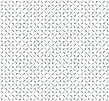 Geometrik süslemeli vektör deseni. Kusursuz tasarım dokusu.