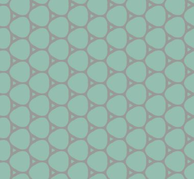 Kusursuz Vektör Deseni. Geometrik Süsleme Biçiminde Arkaplan DokusuName.