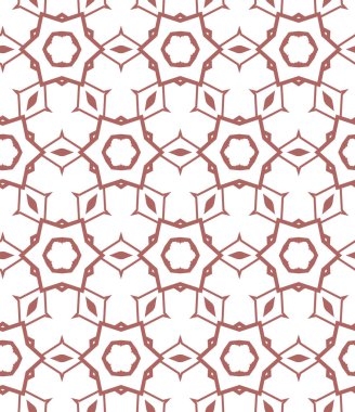 Geometrik süs tarzında soyut arkaplan dokusu. Kusursuz tasarım.